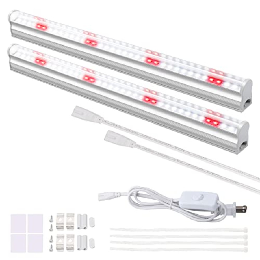 Led Strip Lights - Barre LED per Coltivazione Indoor, Lampada
