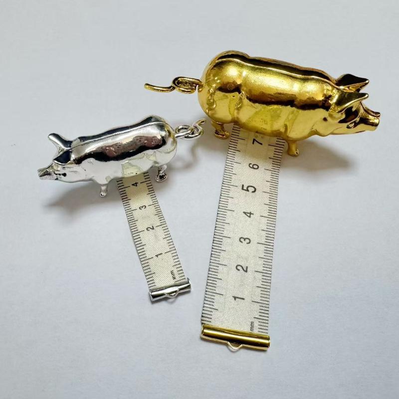 Tape Measure - Metro a Nastro Vintage a Forma