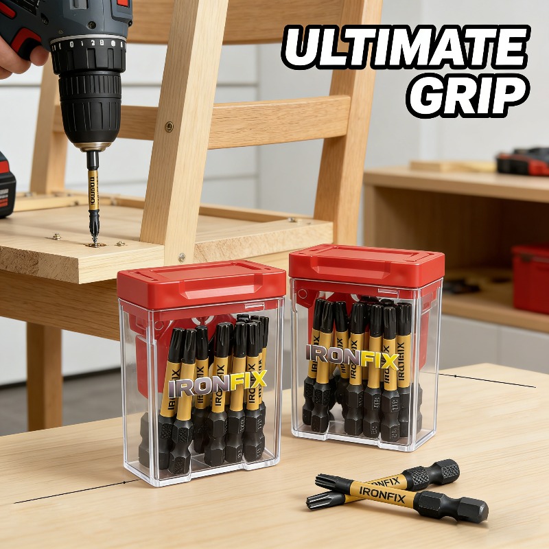 Drill Bits - Set di 20 punte per cacciavite