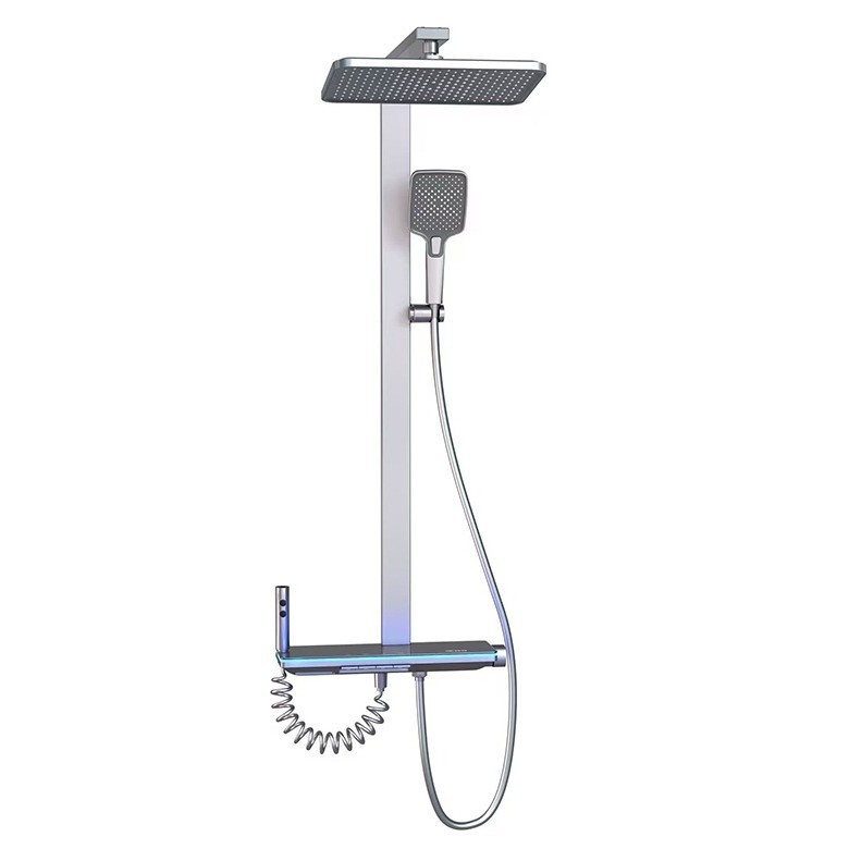 Faucet - Riscaldatore da bagno con display digitale