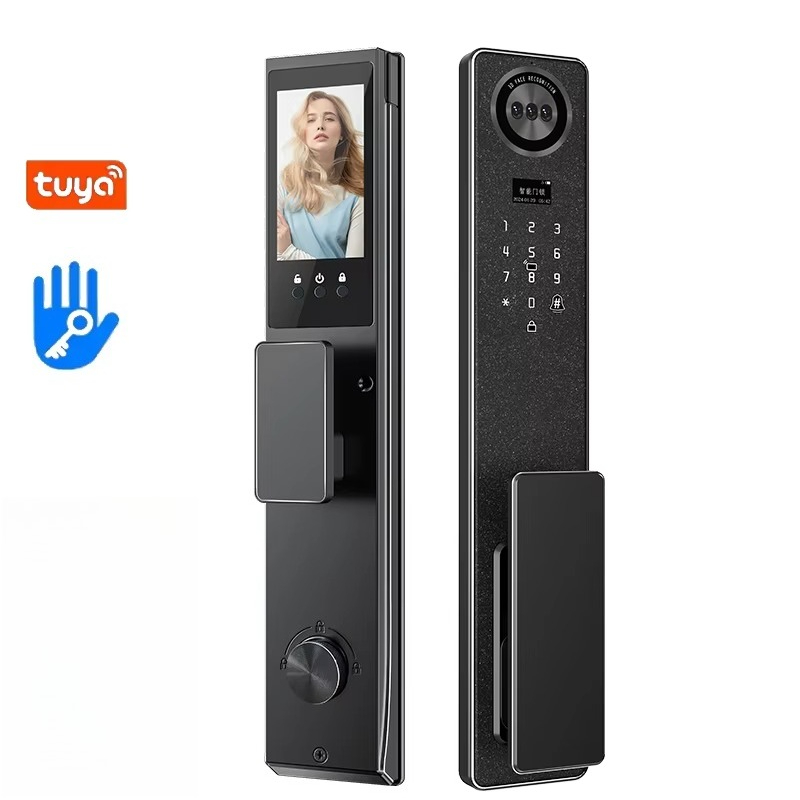 Door Lock - Serratura Intelligente WiFi Tuya, Serratura Biometrica