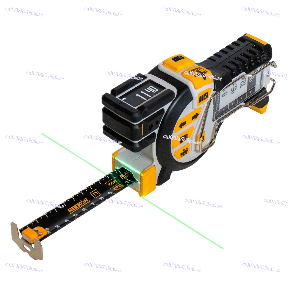 Tape Measure - Misuratore di Distanza Digitale Portatile T1