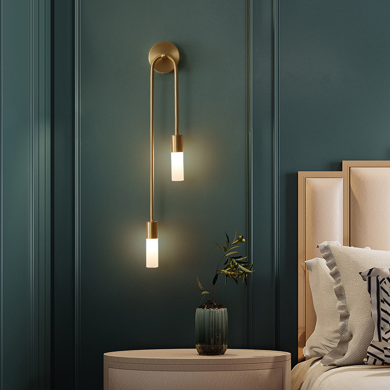 Light Switch - # Lampada da Parete Decorativa LED