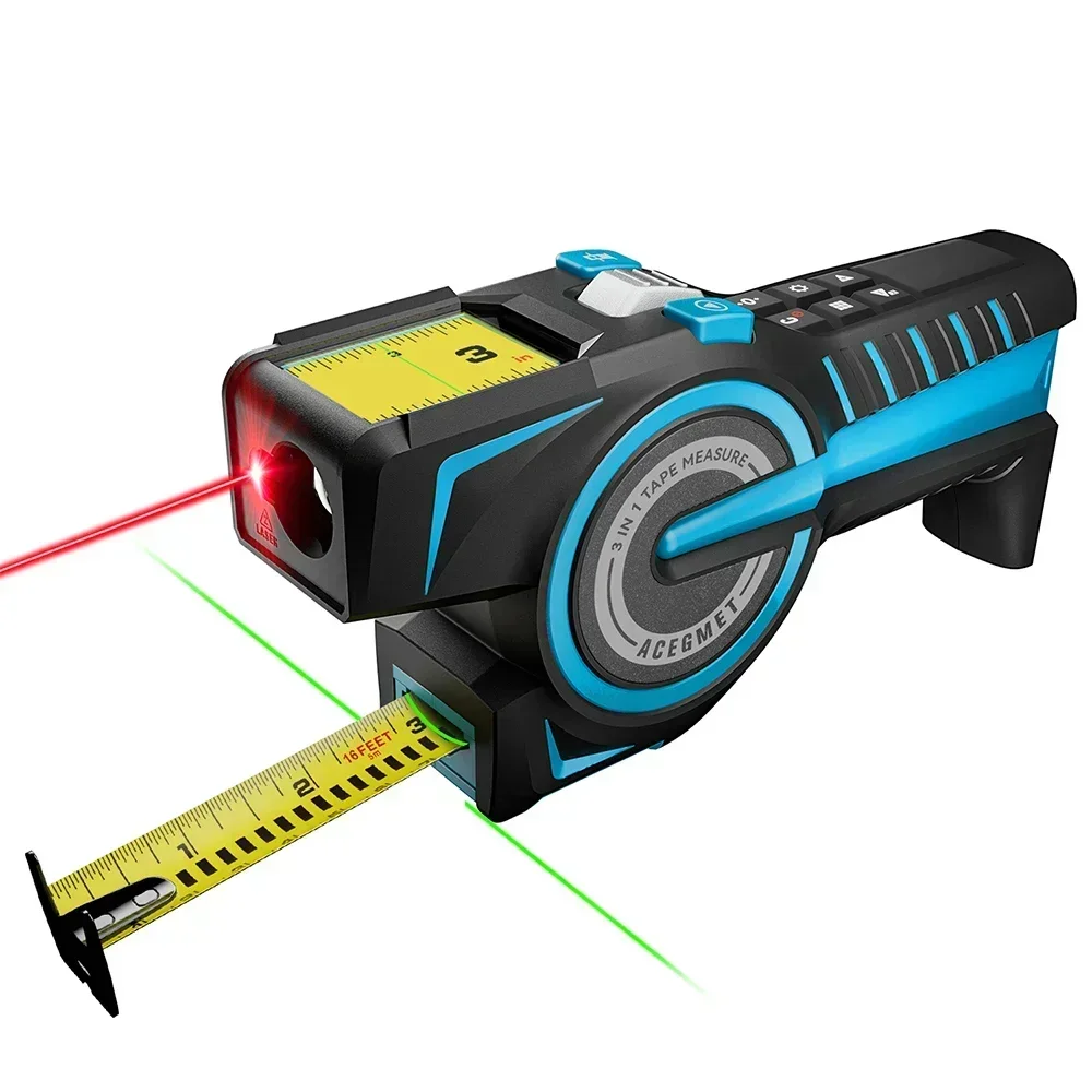 Tape Measure - Misuratore di Distanza Digitale 2026 con
