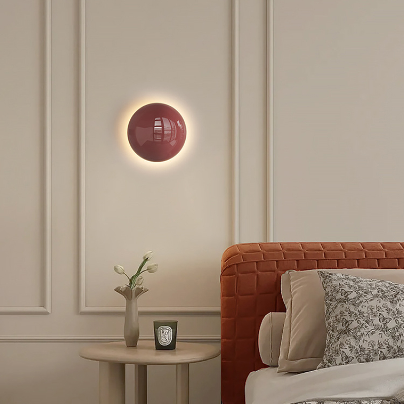 Light Switch - Lampade da Parete Minimaliste Bauhaus in