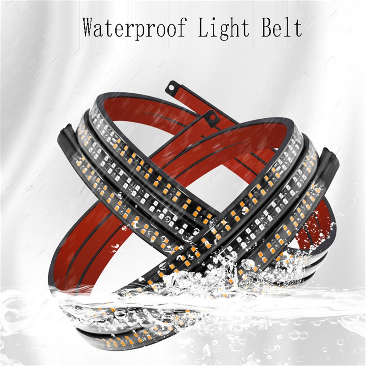 Led Strip Lights - * X07A 60 pollici portellone luci
