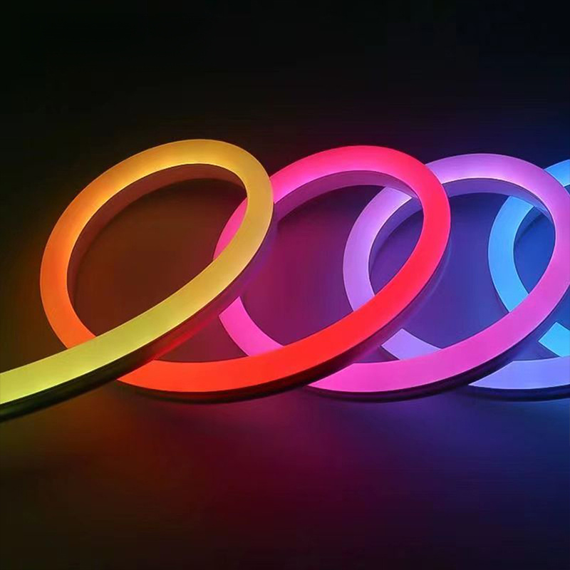 Led Strip Lights - Striscia luminosa a LED RGB ad