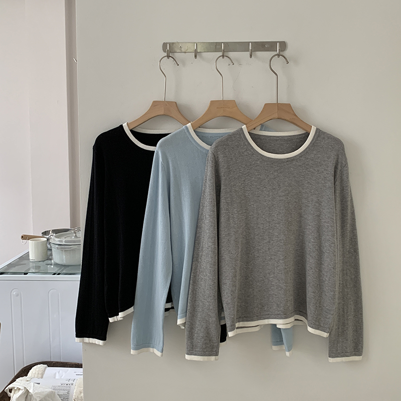 Wallpaper - Camicia da Donna 100% Cotone con