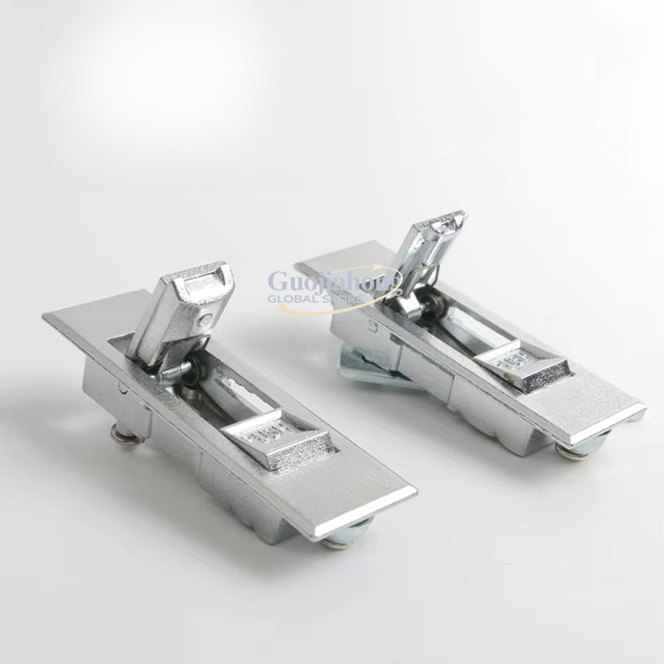 Door Handle - Maniglia per pannello grande piatto in