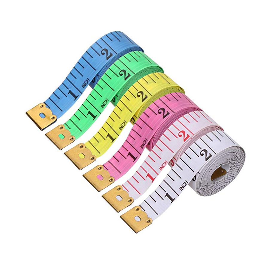 Tape Measure - 1/5/10 Pezzi Metro a Nastro Morbido
