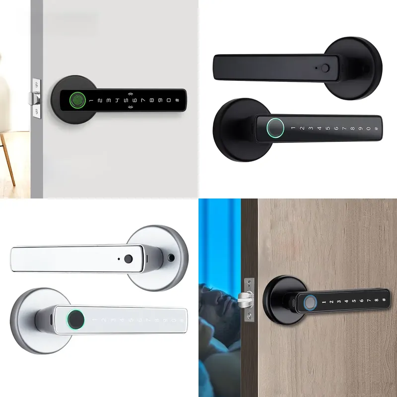 Door Handle - Maniglia Elettronica per Porta Interna Senza