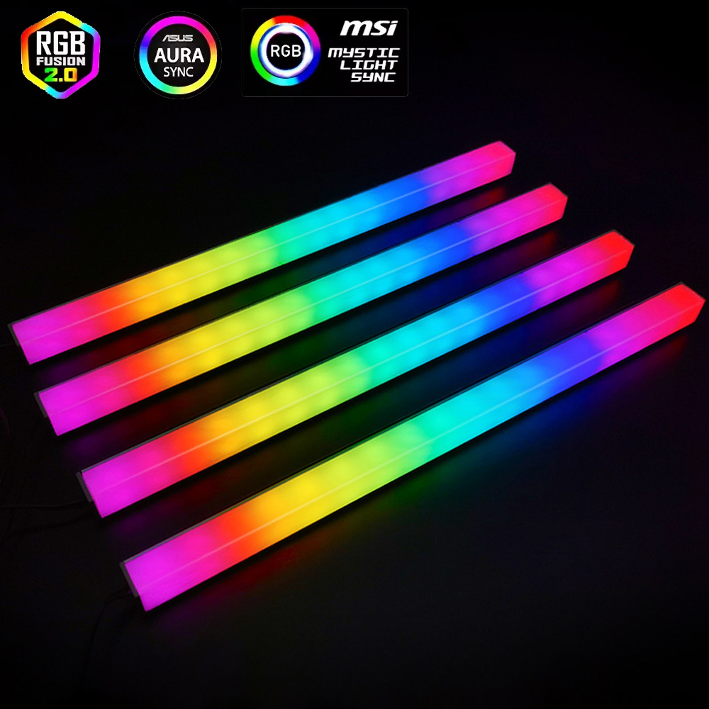 Led Strip Lights - Striscia LED RGB 5V ARGB 3Pin