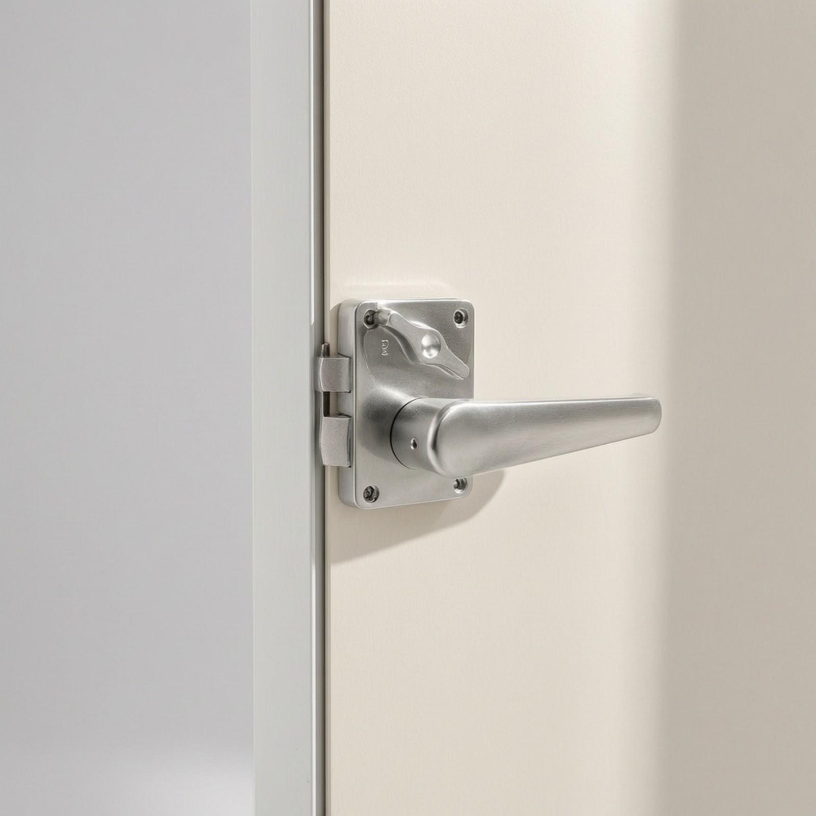 Door Lock - Serratura per porta del bagno di