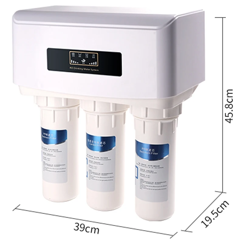 Sistema di Purificazione dell' - Faucet recensione e prezzo
