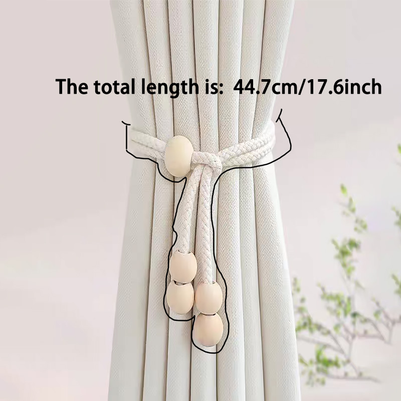 2 Pezzi di Moderne Cinghie Min - Curtain Rods recensione e prezzo