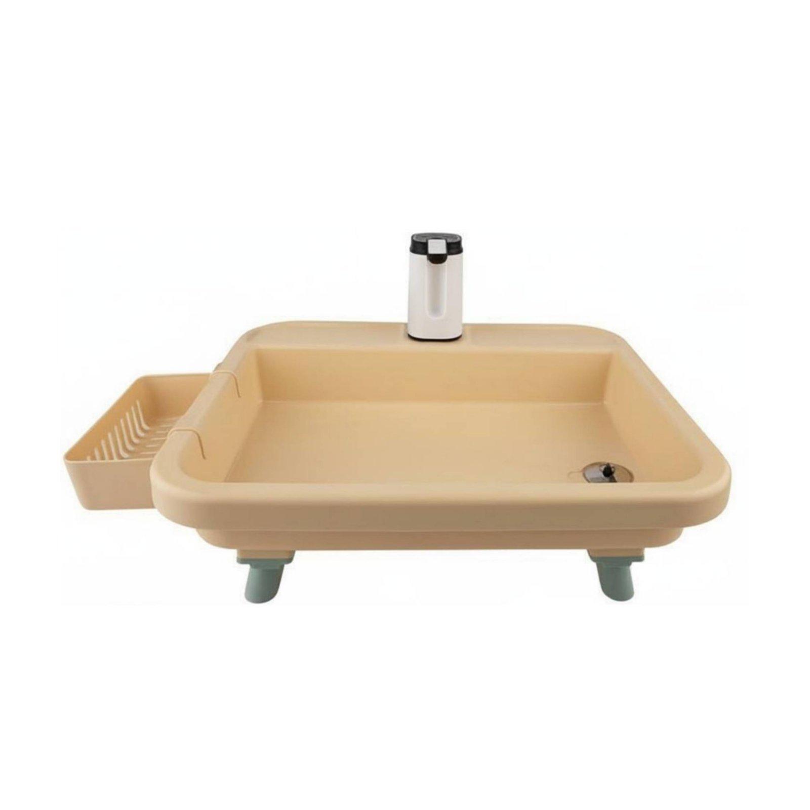 Lavabo Portatile da Campeggio  - Faucet recensione e prezzo