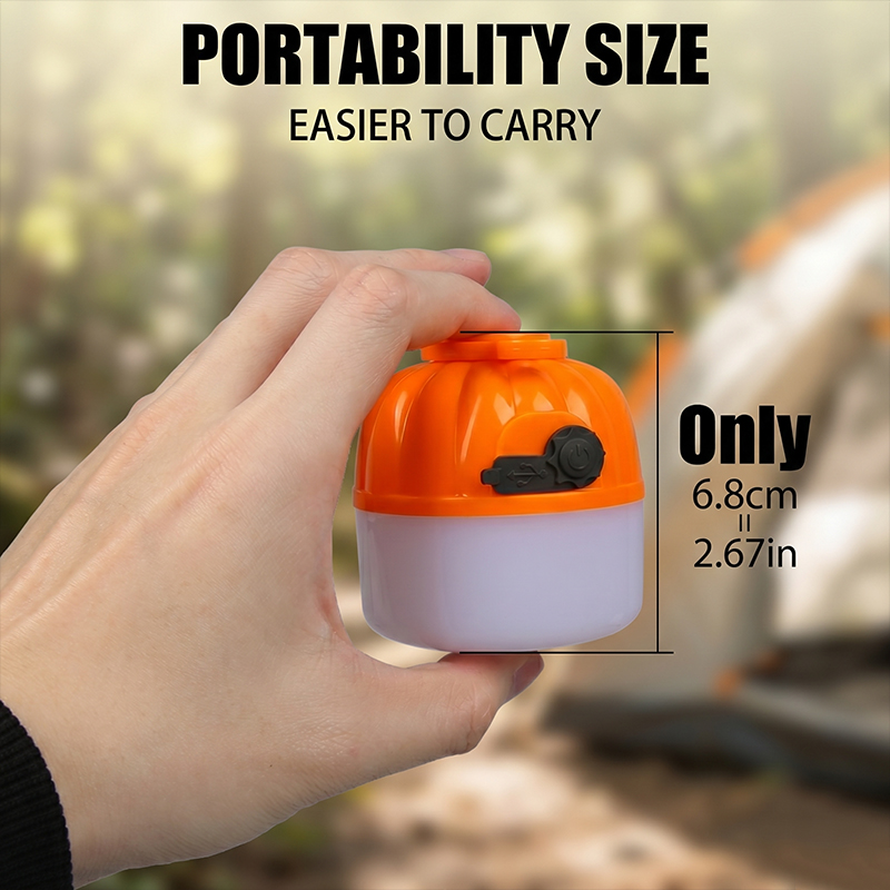 Mini Lampada LED Portatile a F - Led Strip Lights recensione e prezzo