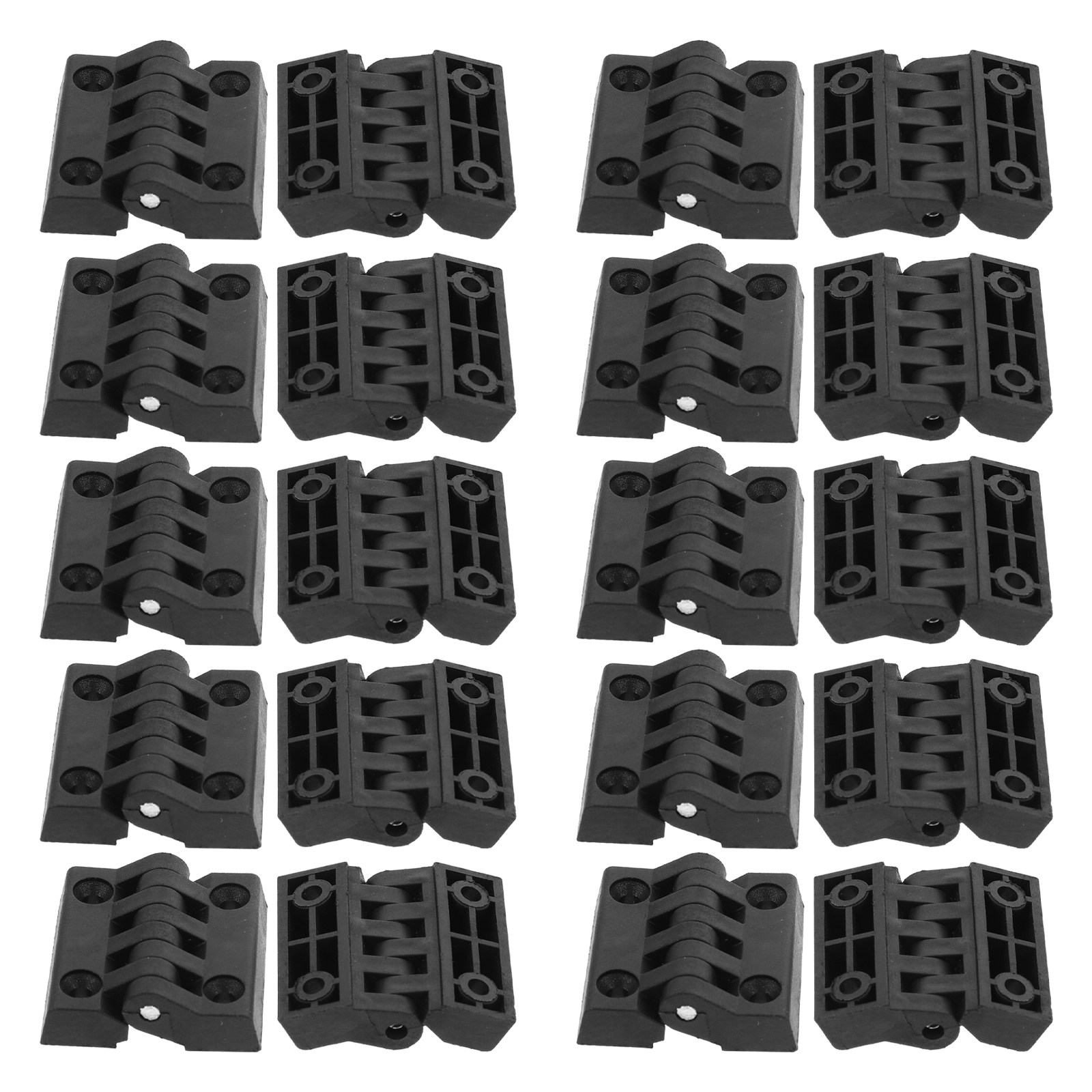 20 pezzi di cerniere in plasti - Cabinet Hinges recensione e prezzo