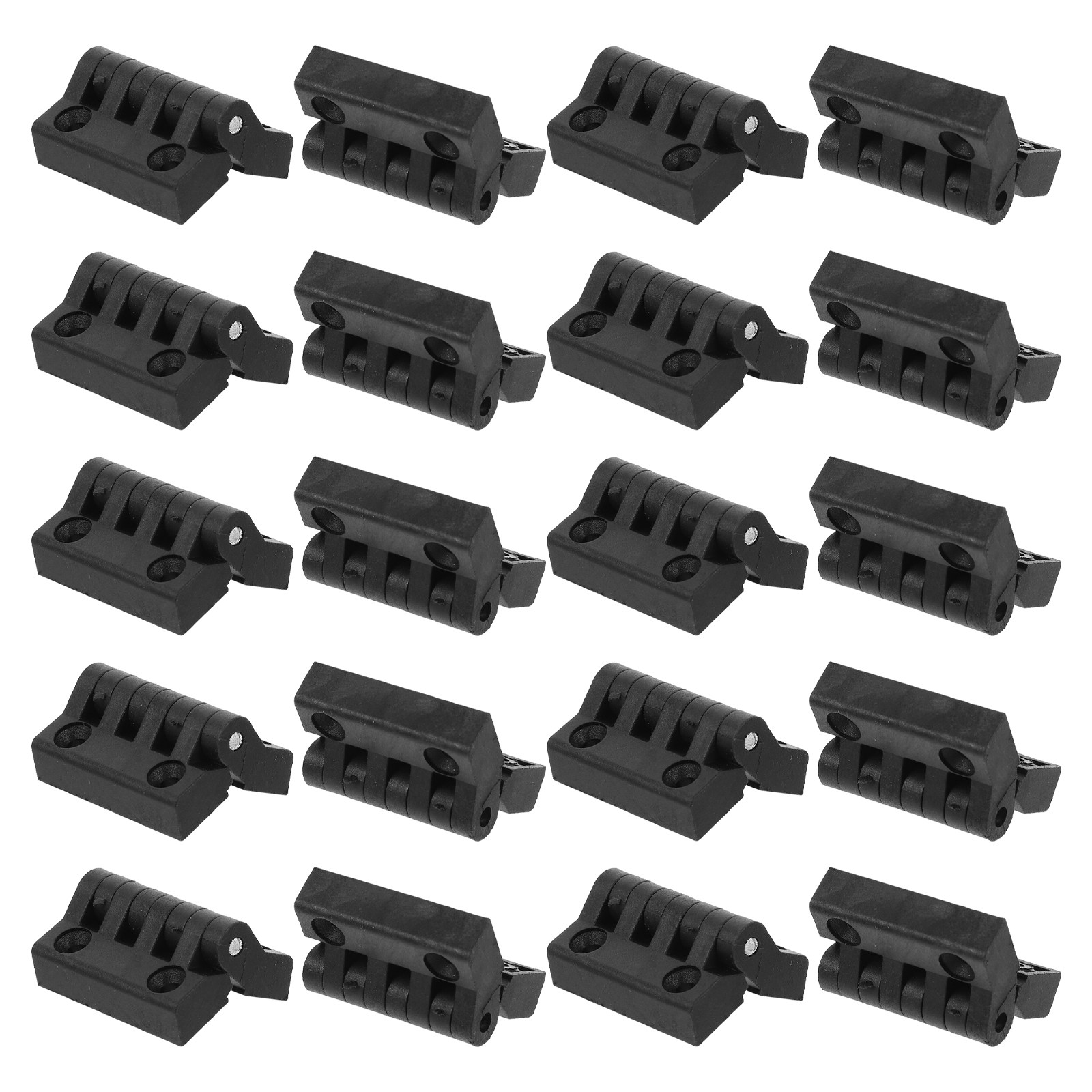 20 pezzi di cerniere in plasti - Cabinet Hinges recensione e prezzo