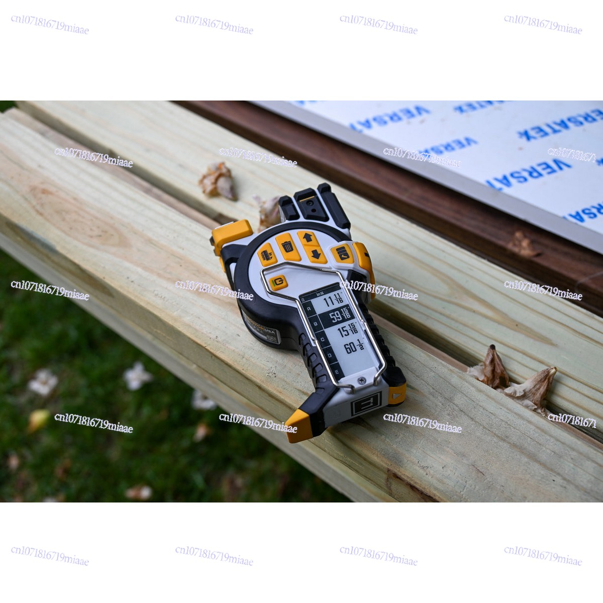 Misuratore di Distanza Digital - Tape Measure recensione e prezzo