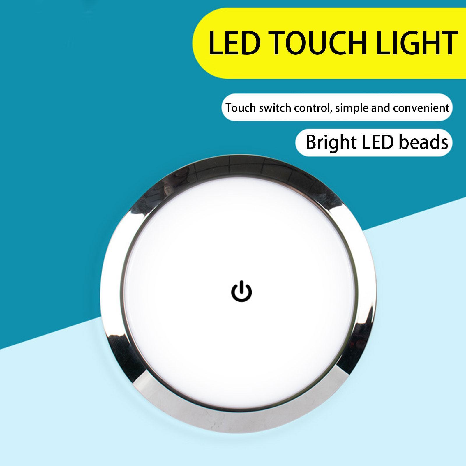 Luce LED da soffitto per inter - Light Switch recensione e prezzo
