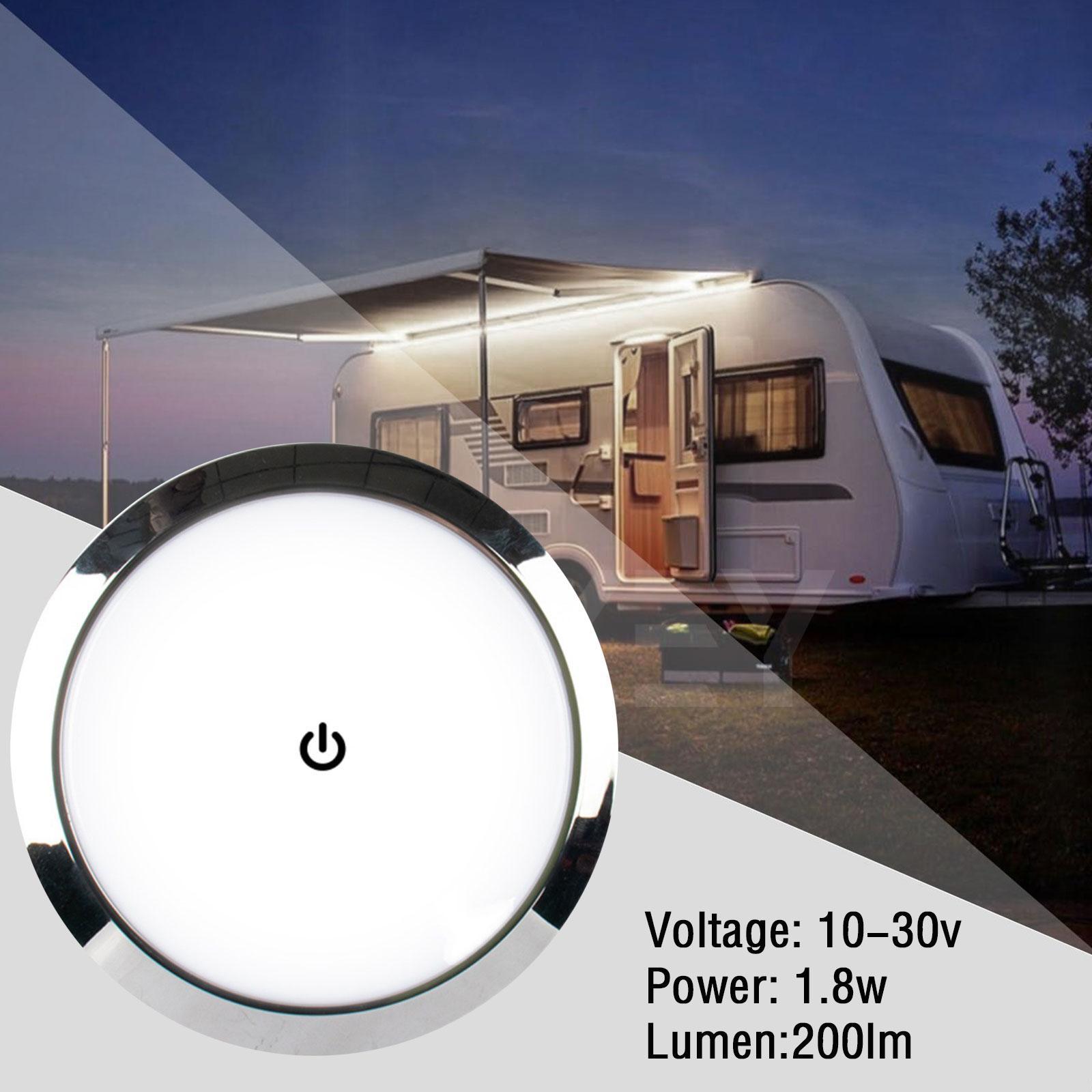 Luce LED da soffitto per inter - Light Switch recensione e prezzo
