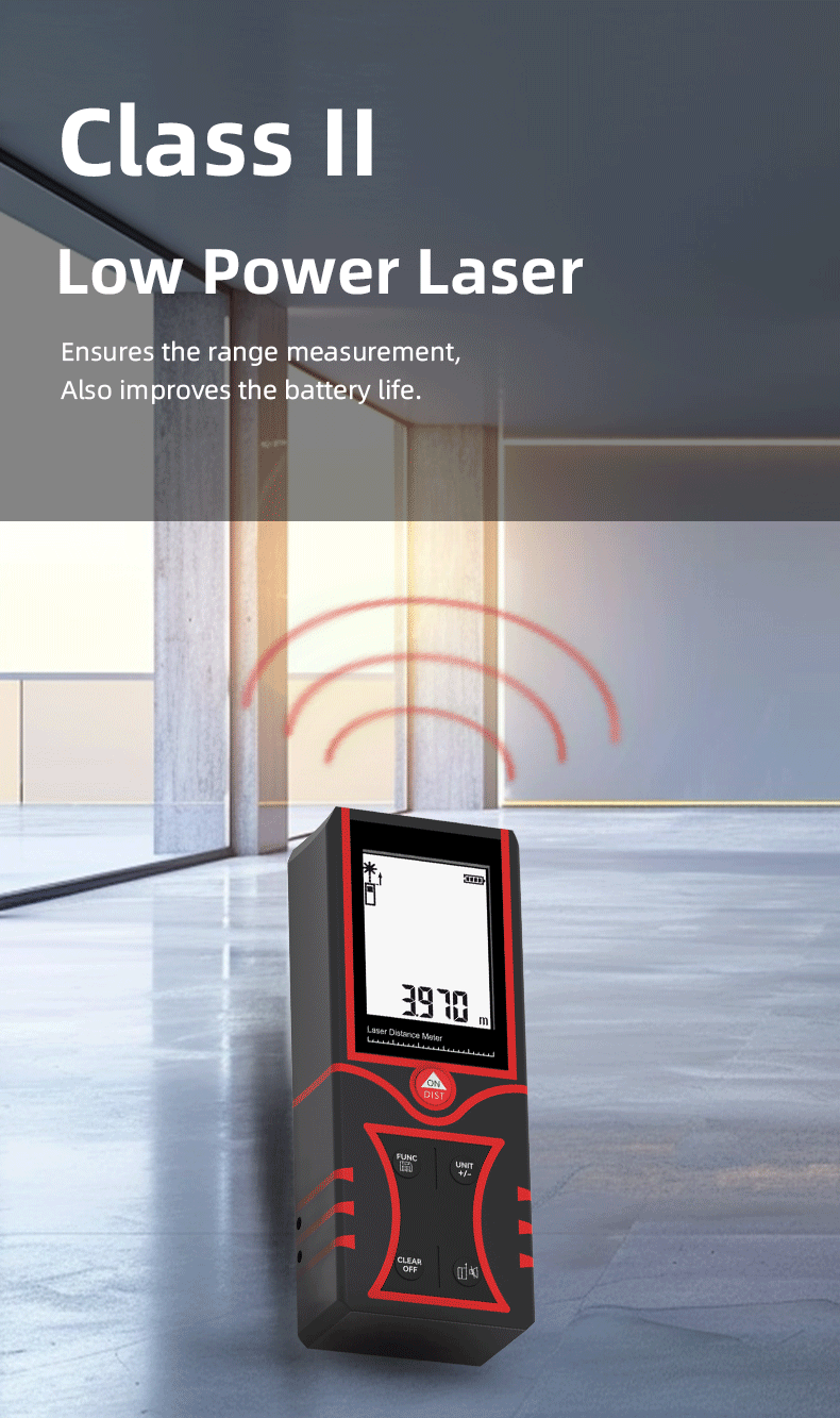 Misuratore Laser Industriale R - Tape Measure recensione e prezzo