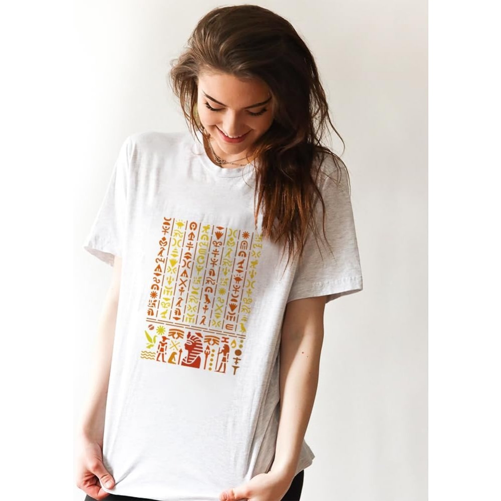 Stencil con script egiziani an - Paint Brush recensione e prezzo