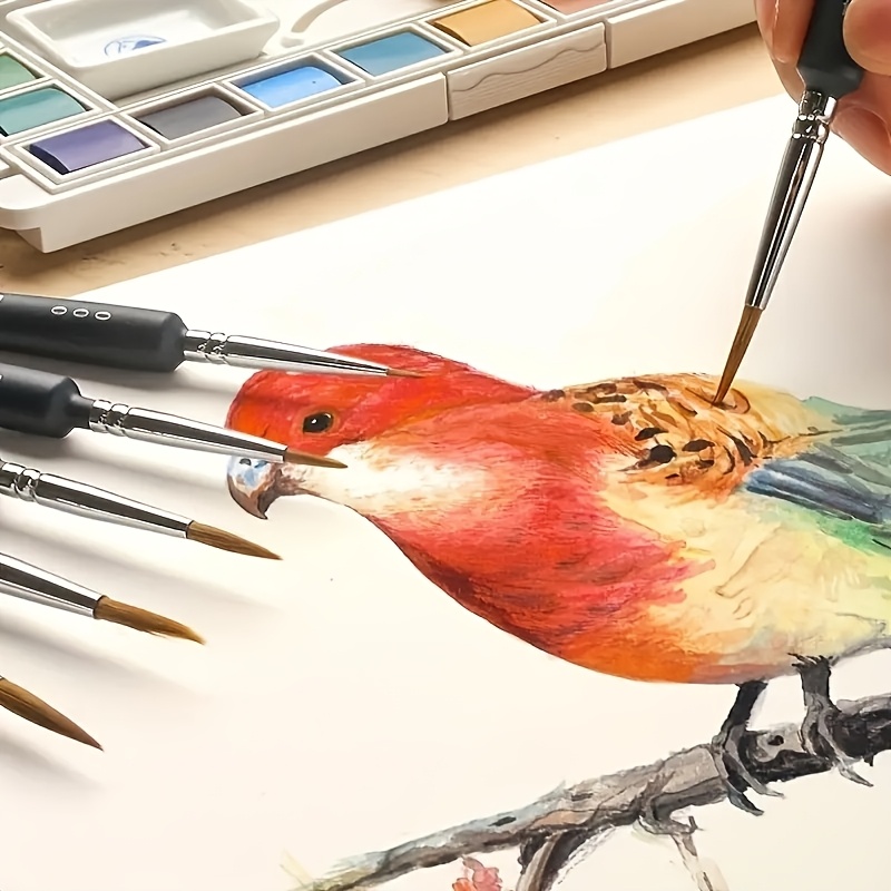 Set di 11 Pennelli Professiona - Paint Brush recensione e prezzo