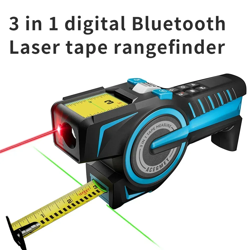 Misuratore di Distanza Digital - Tape Measure recensione e prezzo