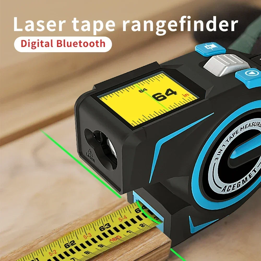 Misuratore di Distanza Digital - Tape Measure recensione e prezzo