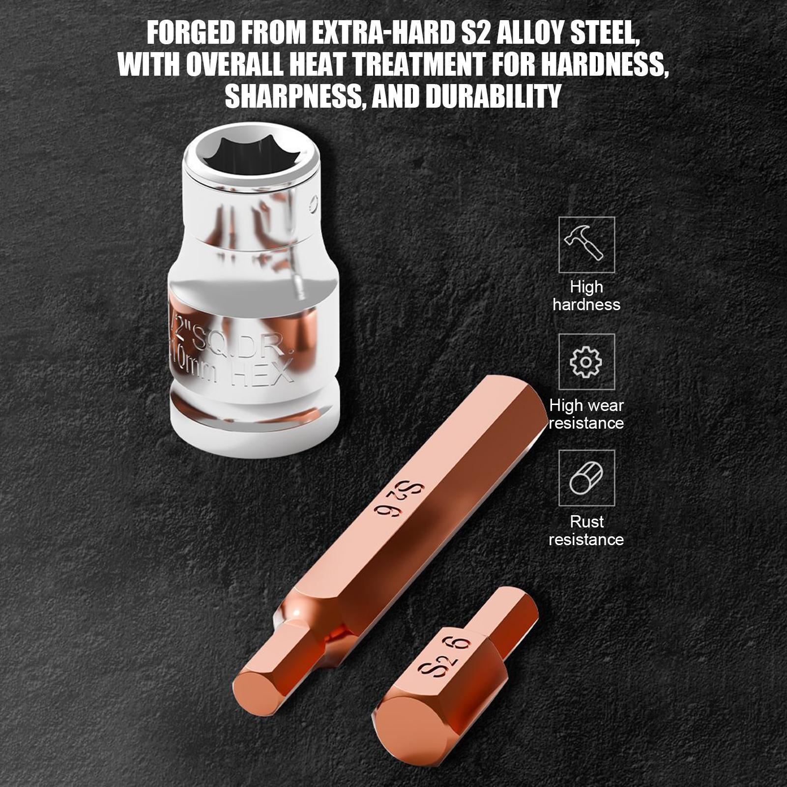 Set di punte magnetiche per tr - Drill Bits recensione e prezzo