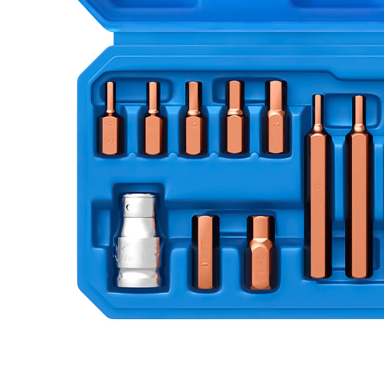Set di punte magnetiche per tr - Drill Bits recensione e prezzo