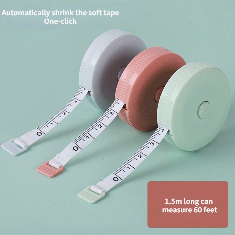 1/3 PCS Metro a nastro circola - Tape Measure recensione e prezzo