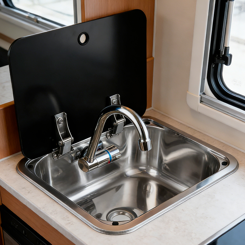 Lavello Compatto in Acciaio In - Faucet recensione e prezzo