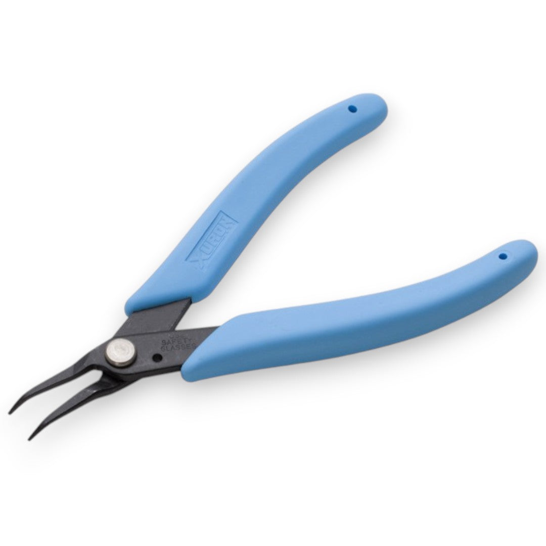 Pinze a becchi curvi Xuron 450 - Home Improvement Mark recensione e prezzo