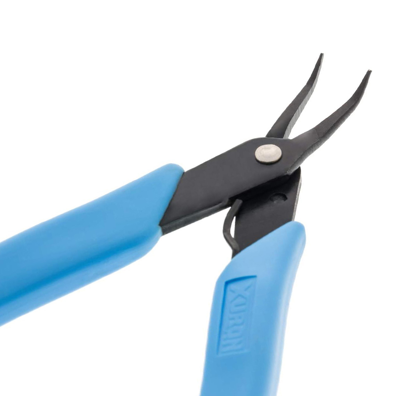 Pinze a becchi curvi Xuron 450 - Home Improvement Mark recensione e prezzo