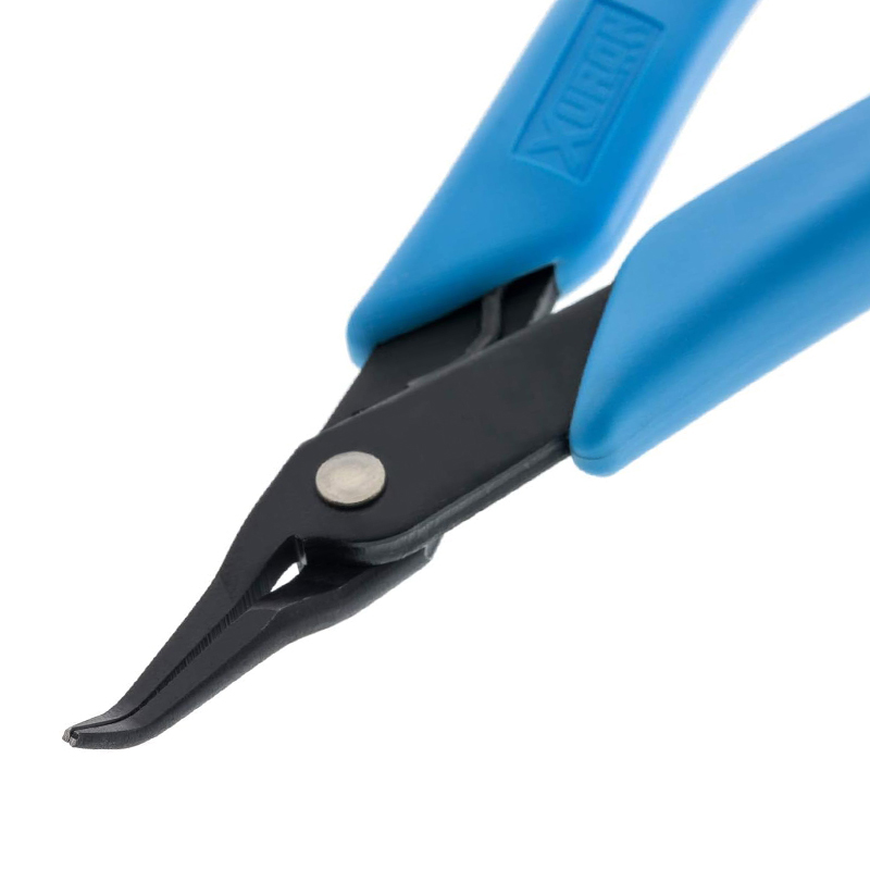Pinze a becchi curvi Xuron 450 - Home Improvement Mark recensione e prezzo