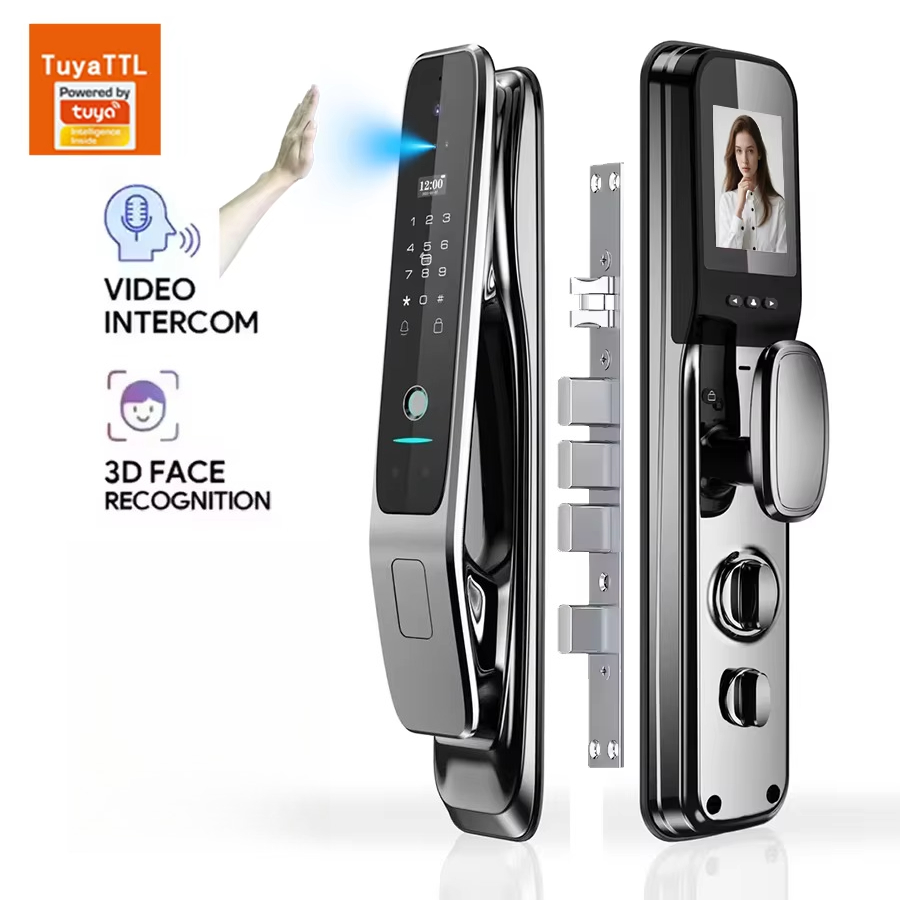 Serratura Intelligente Complet - Door Lock recensione e prezzo