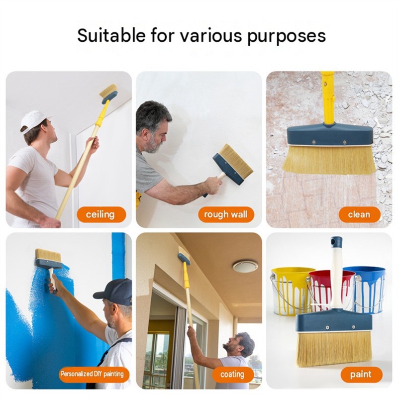 A03F: ideale per pareti, penne - Paint Brush recensione e prezzo