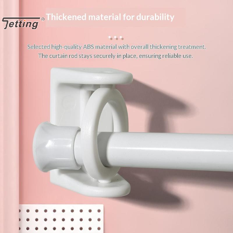 2 staffe autoadesive per asta  - Curtain Rods recensione e prezzo