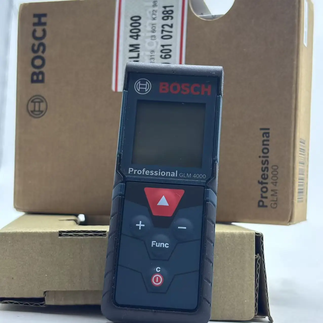 BOSCH GLM 4000 Misuratore Lase - Tape Measure recensione e prezzo