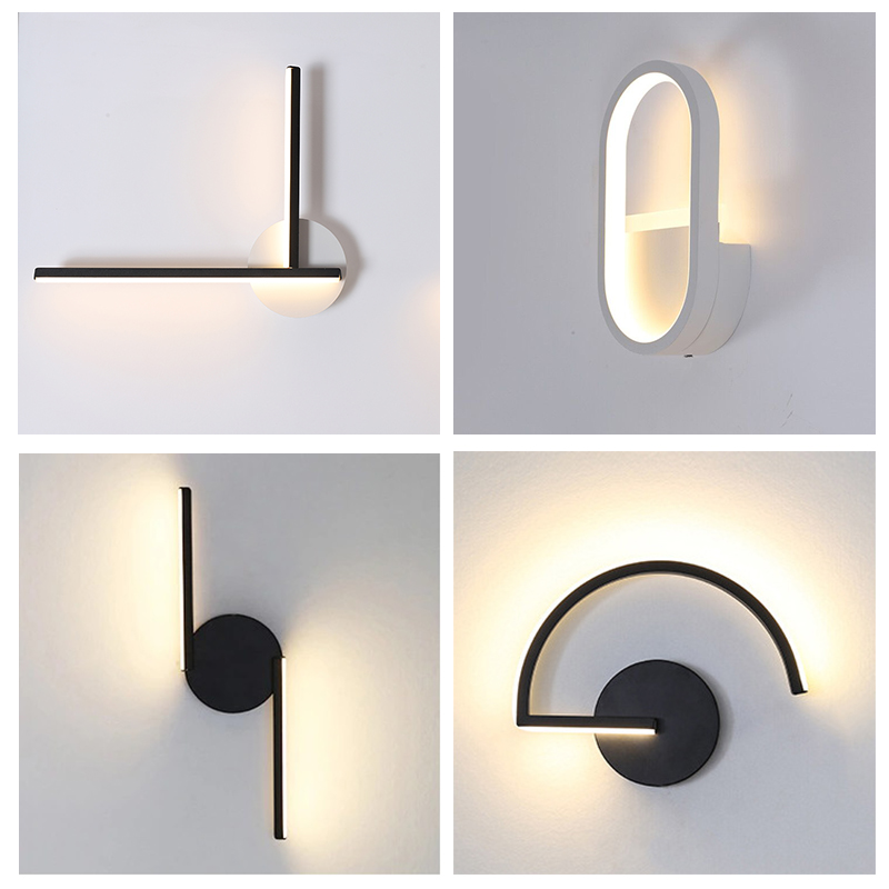 Lampada da Parete LED Moderna  - Light Switch recensione e prezzo