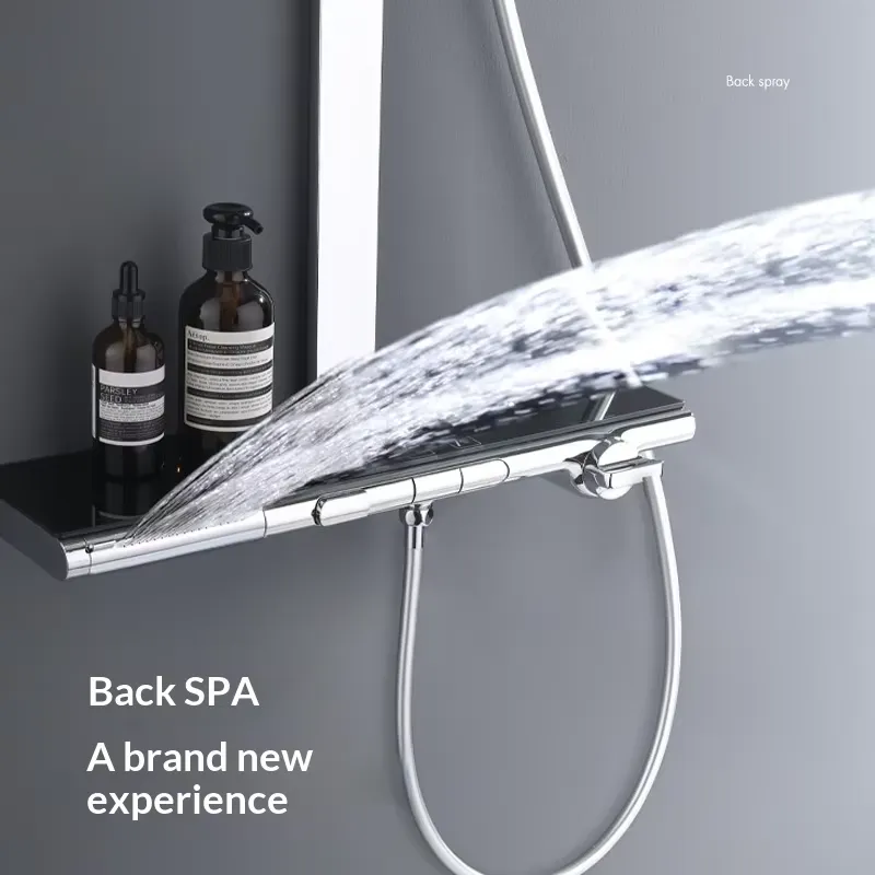 Set Doccia Termostatico Digita - Faucet recensione e prezzo