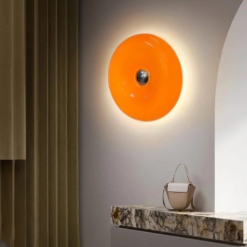 Lampada da parete a LED creati - Light Switch recensione e prezzo