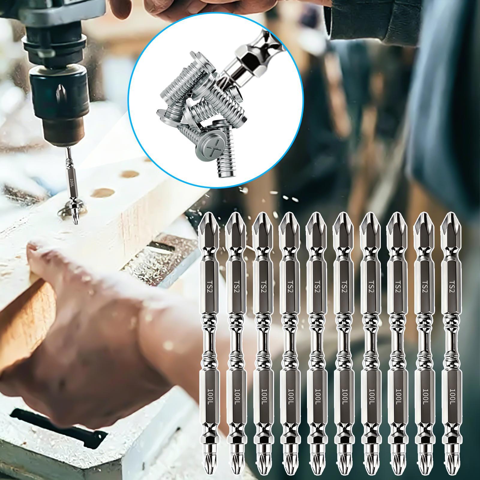 Set di punte per cacciavite ma - Drill Bits recensione e prezzo