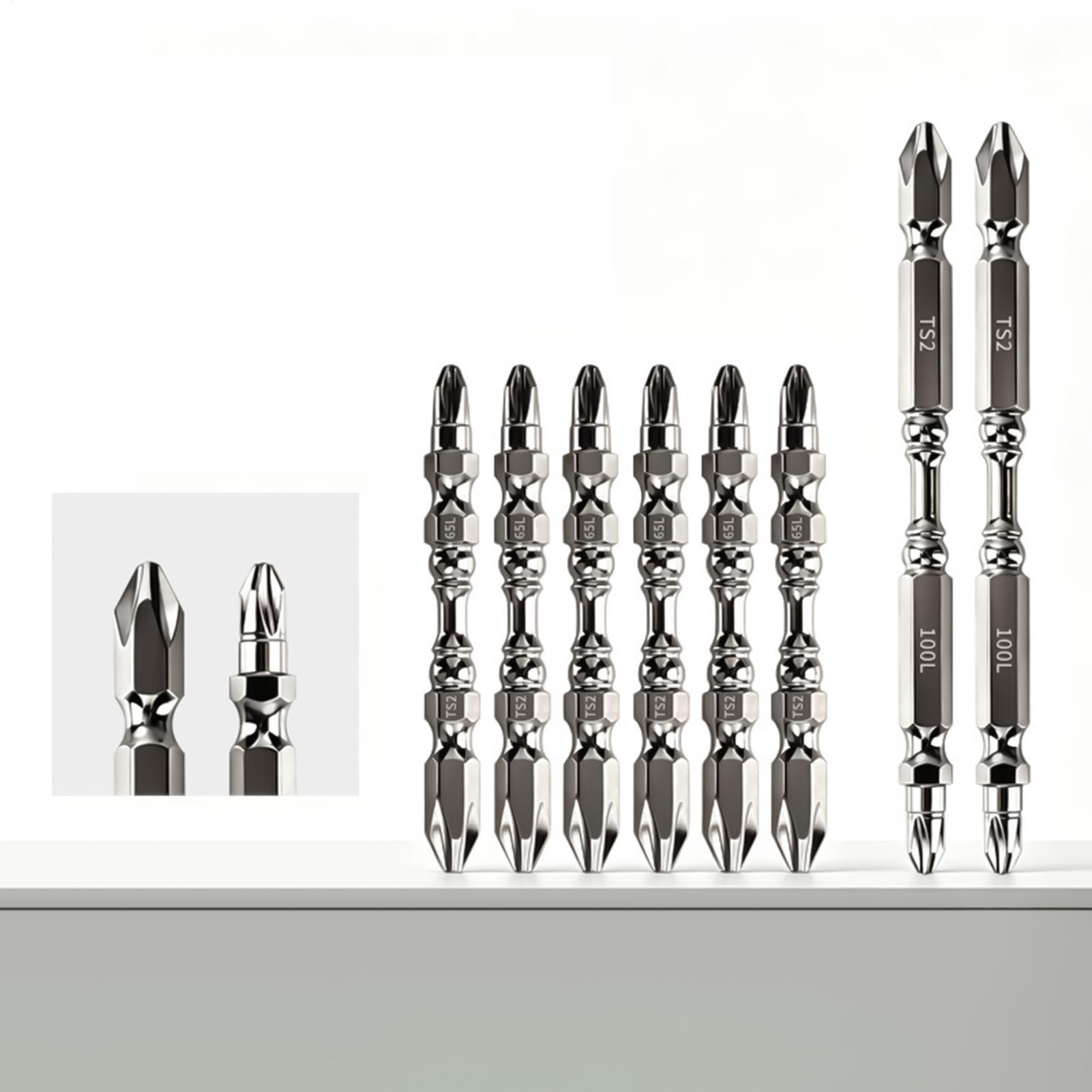 Set di punte per cacciavite ma - Drill Bits recensione e prezzo