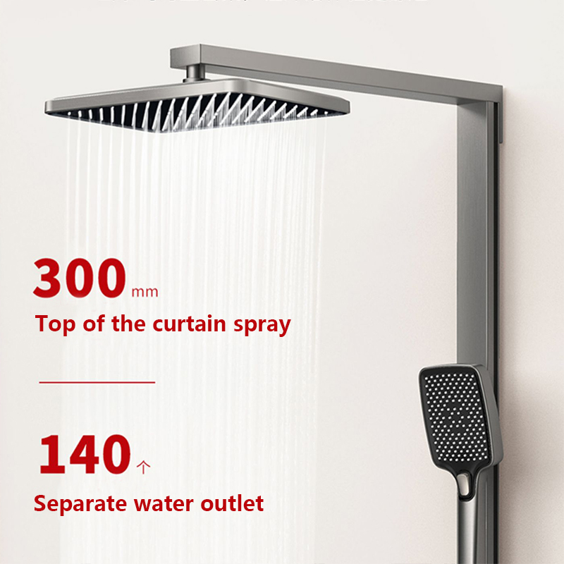 Sistema doccia con display dig - Faucet recensione e prezzo