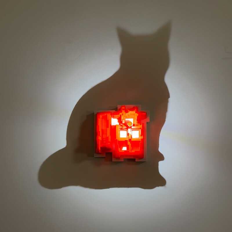 Lampada da Parete 3D con Effet - Light Switch recensione e prezzo