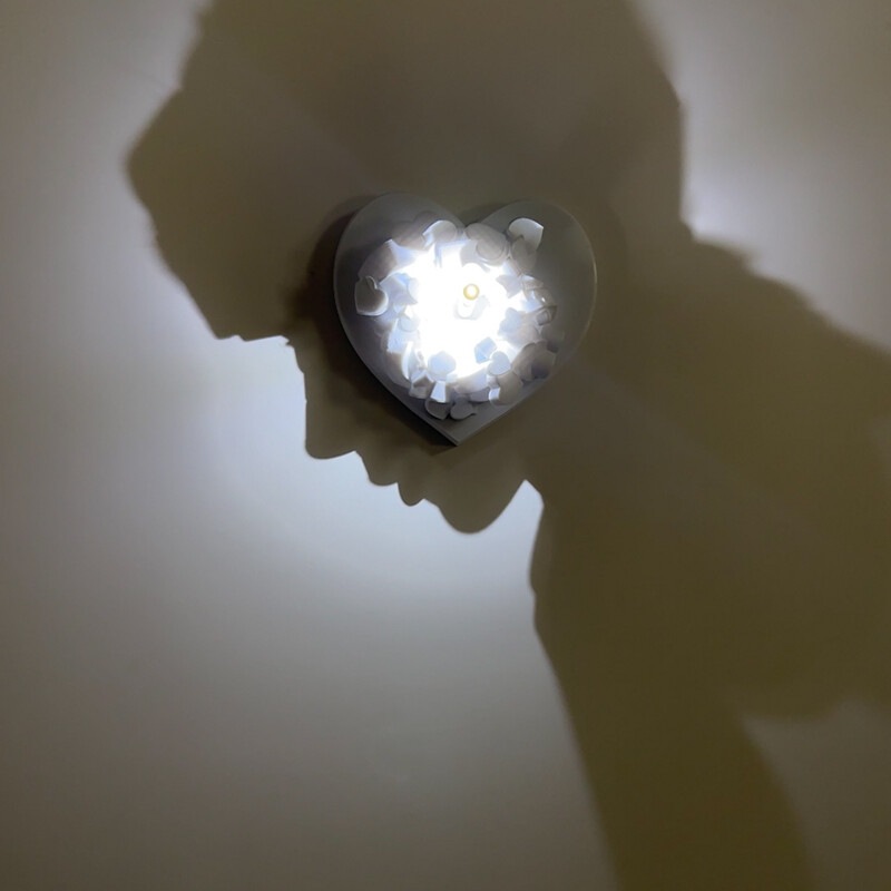 Lampada da Parete 3D con Effet - Light Switch recensione e prezzo